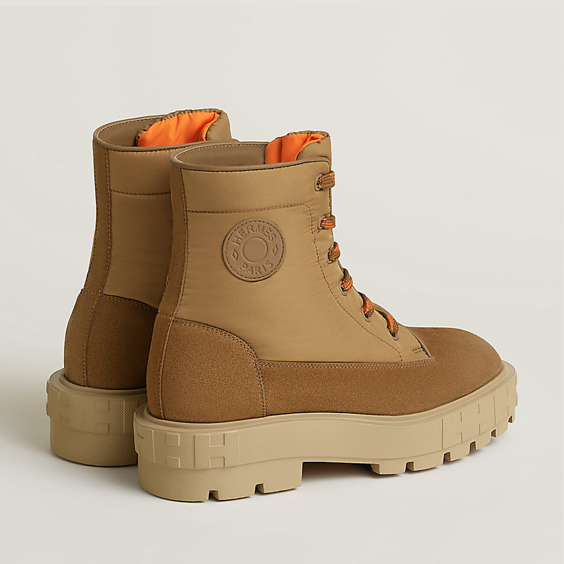 ショートブーツ 《ノルディック》 | Hermès - エルメス-公式サイト